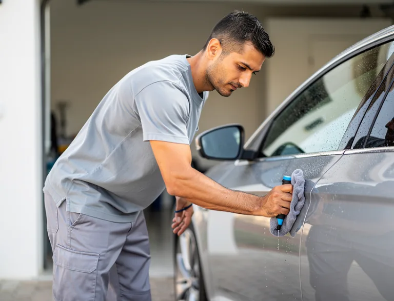 Detailing Auto servizio a Cava De Tirreni